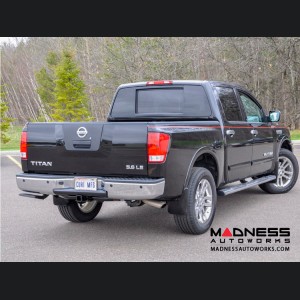 Nissan Titan Trailer Hitch by Curt - Class III Hitch (2004 - 2015)